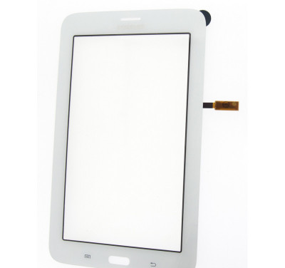 Touchscreen Samsung Galaxy Tab 3 Lite 7.0 3G SM-T111 White foto