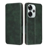 Husa 360&Atilde;&sbquo;&Acirc;&deg; Xiaomi Poco F6 Techsuit Safe Wallet Plus, verde