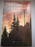 Sistemul idealismului transcendental - F. W. J. Schelling