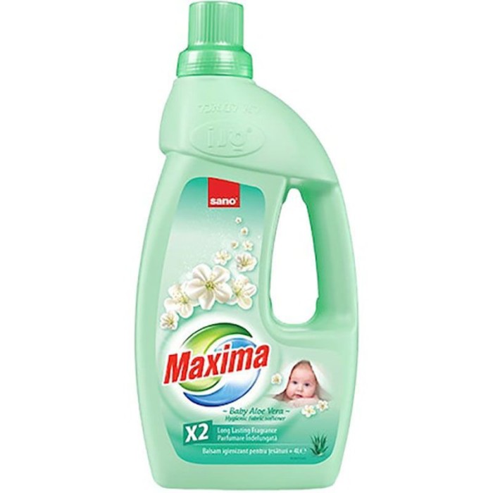 Balsam de rufe Sano Aloe Vera, 4l