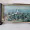 Ceas vechi chinezesc anii 70 import in Romania, nefunctional, imagine &quot;3D&quot;