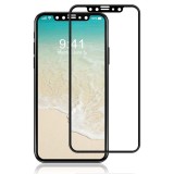 Folie de Sticla 5D APPLE iPhone X / XS Full Face (Negru) Wozinsky