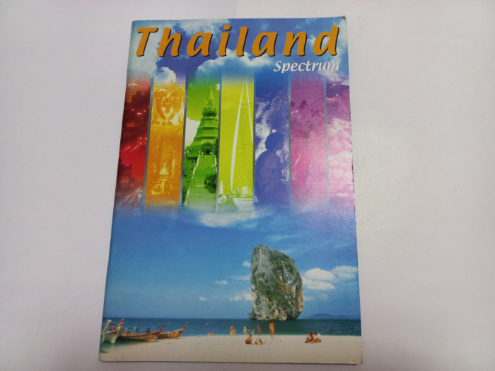 THAILAND SPECTRUM [GHID TURISTIC]