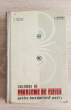 Culegere de probleme de fizică pentru &icirc;nvățăm&acirc;ntul mediu - C. Maican, D. Tănase
