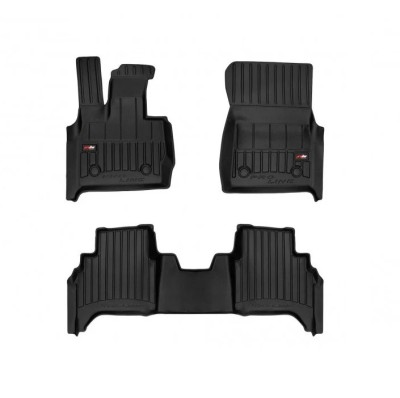 Covorase auto MERCEDES G-Class W464 2018-prezent Frogum 3D foto
