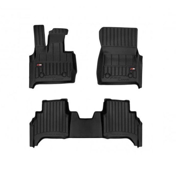 Covorase auto MERCEDES G-Class W464 2018-prezent Frogum 3D