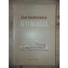 Cum functioneaza automobilul- B. V. Gold