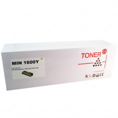 Cartus Toner A0V306H Yellow compatibil Konica Minolta foto