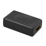 REPEATER semnal LOGILINK, HDMI (M) la HDMI (M), extindere semnal, negru, &quot;AH0006&quot; (timbru verde 0.08 lei)