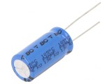 Condensator Electrolitic THT 470uF 50V 12.5x25mm