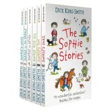 The Sophie Stories - Set 6 Carti pentru Copii, Aventuri cu Sophie