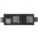 Asus Zenfone 2 (ZE550ML ZE551ML) Cititor SIM + cititor de carduri MicroSD 90AZ0080-R90030