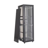 Rack podea 47U 19' 600x800, negru - ASYTECH Networking ASY-47U-6080S SafetyGuard Surveillance