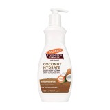 Lotiune Intens Hranitoare Corp, Palmer&amp;#039;s, Coconut Oil Body Lotion, Hidrateaza Profund, Reda Elasticitatea, 400 ml