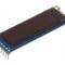 Afișaj OLED Grafic 1.71&quot; 128x32mm Galben