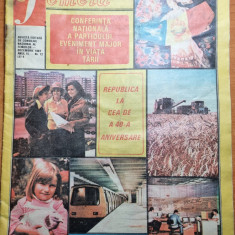 revista femeia decembrie 1987