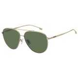 Ochelari de Soare Bărbați Hugo Boss 1296FS-AOZQT Auriu* &oslash; 63 mm