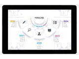 Afișaj TFT Riverdi 12,1" 1280x800 LED SM-RVT121HVBNWC00-B