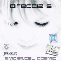 CD Pop Rock: Directia 5 - Ambiental cosmic ( original, SIGILAT )