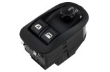 Comutator macara geam Peugeot 206 1998-, 206+ 2009-, NTY EWS-PE-004
