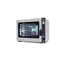 Cuptor profesional patiserie cu convectie digital-6 tavi