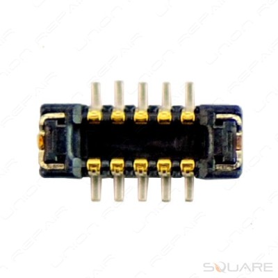 Conectori diversi iPhone 5, Power On/Off Flex Connector Port Onboard foto