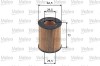 VALEO 586554 Filtru ulei