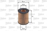 VALEO 586554 Filtru ulei