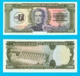 Uruguay (p#54) 0.5 Nuevos Pesos 1975 UNC &#039;Rincon del Bonete&#039; serie: 13450776