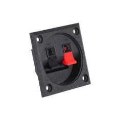 Conector boxa 2 contacte forma patrat
