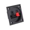 Conector boxa 2 contacte forma patrat