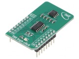 Senzor &Icirc;nclinație TMR Angle Click SPI MCP3204 TLE5501