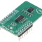 Senzor &Icirc;nclinație TMR Angle Click SPI MCP3204 TLE5501