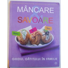 MANCARE SI SAVOARE - GHIDUL GATITULUI IN FAMILIE de DAGMAR VON GRAMM , 2007