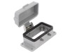 Conector Carcasa HDC LAPP EPIC H-B 10 Aliaj Aluminiu Montare Panou