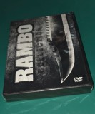 Rambo - Colectie completa de filme - 5 DVD Subtitrate in romana