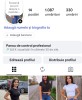 V&acirc;nd cont de Instagram 1k