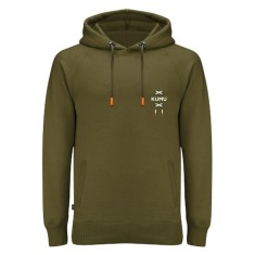 Hanorac Kumu True Leather Hoodie, Marimea S