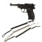 Cordon de siguranta replica Mil-Tec Coyote