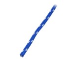 Litat Polipropilenă SPLOT &Oslash;5mm, 50m, Miez Albastru IRPP05BLU050