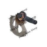 MBS Semiluna pornire Aprilia/Minarelli/Yamaha (ax lung, pinion curbat), Cod Produs: CI07486
