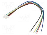 Cablu JST SH 120mm 6 PIN 28AWG POLOLU