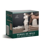 Kit de sculptura BeaverCraft VenusDeMilo, 3 piese