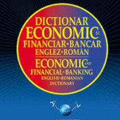Dictionar economic si financiar-bancar englez-roman