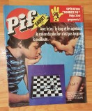 Revista Pif Gadget, nr. 433 (iulie 1977). In limba franceza