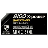 Ulei Motor Motul 8100 X-Power 10W60 1L 106142