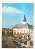 RF156 - Carte Postala - Targu Mures. Palatul Cultural, circulata 1972