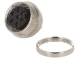 Set de tac&acirc;muri din oțel inoxidabil 24 piese