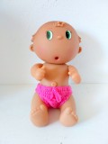 Papusa Corolle Doll 30cm cauciuc, articulata bebelus bebe