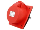 Conector Alimentare AC Trifazat 32A 400VAC IP44
